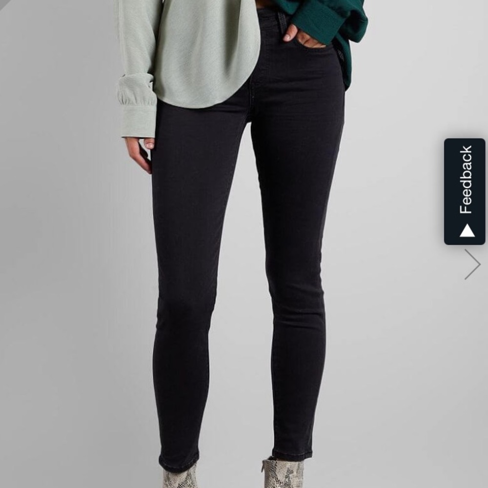 Buckle Black No. 53 Jeans